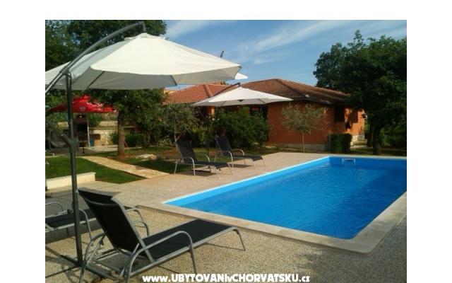 Kuća za odmor - smještaj Poreč Hrvatska