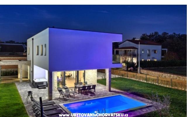 Villa Istra - smještaj Poreč Hrvatska