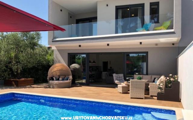 Villa Pinea Porec - smještaj Poreč Hrvatska