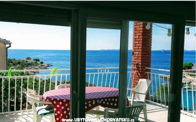 Apartman Brnistra - smještaj Primošten Hrvatska
