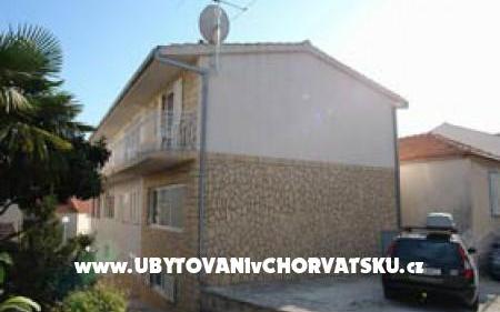 Apartman Primošten Burica - smještaj Primošten Hrvatska