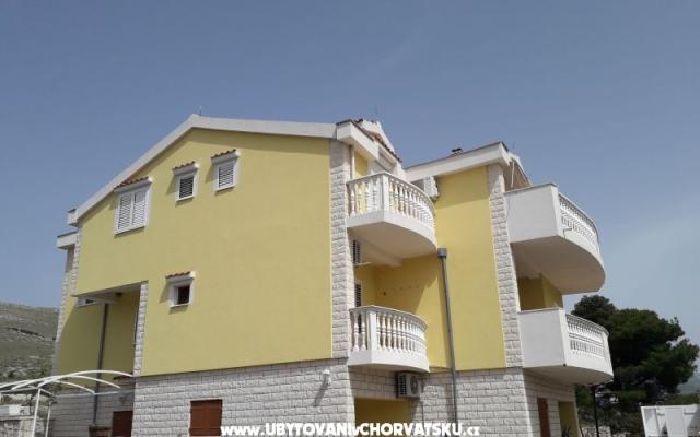 Apartmani Banovac - smještaj Primošten Hrvatska