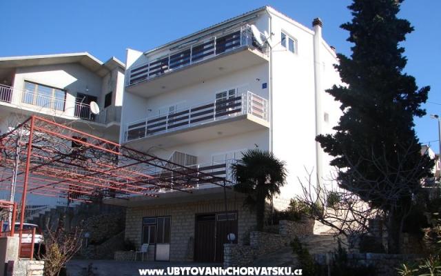 Apartmani Mirja - smještaj Primošten Hrvatska