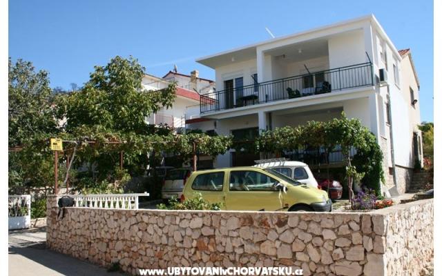 Apartmani Josipa - smještaj Primošten Hrvatska