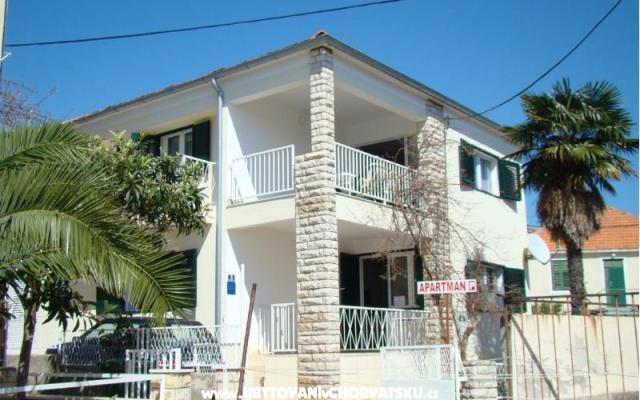 Apartmani Mateo - smještaj Primošten Hrvatska