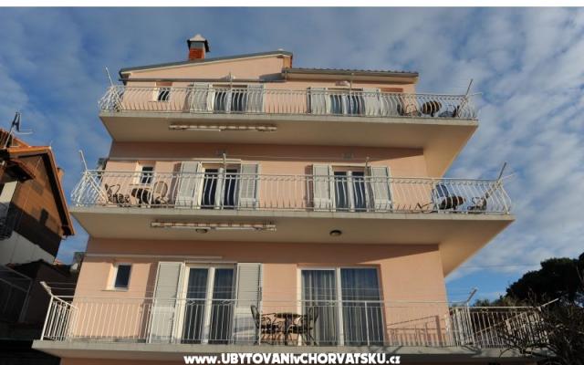 Apartmani Miliša - smještaj Primošten Hrvatska
