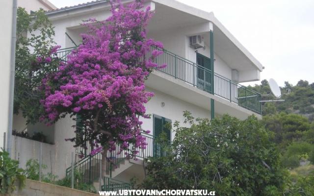 Apartmani Neva - smještaj Primošten Hrvatska
