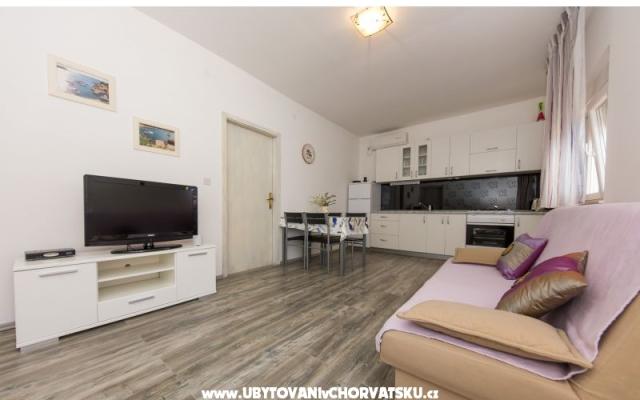 Apartmani Perkovic - smještaj Primošten Hrvatska