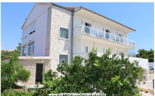 Apartmani Slavka - smještaj Primošten Hrvatska
