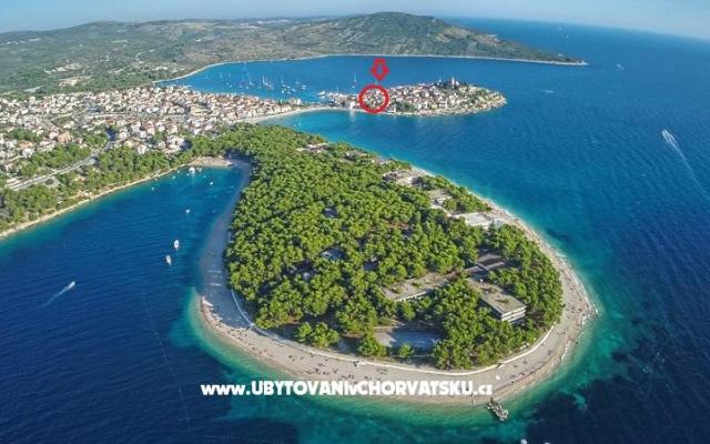 Apartman Primošten Center - smještaj Primošten Hrvatska