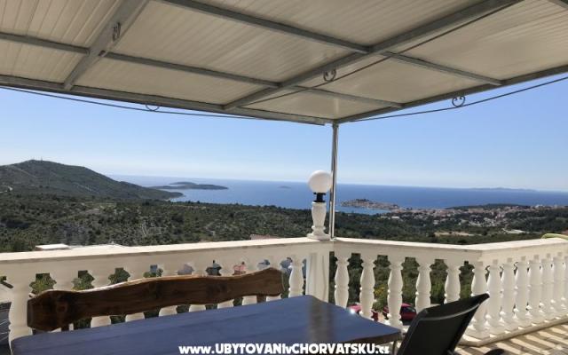 Apartman Santa-Marina - smještaj Primošten Hrvatska