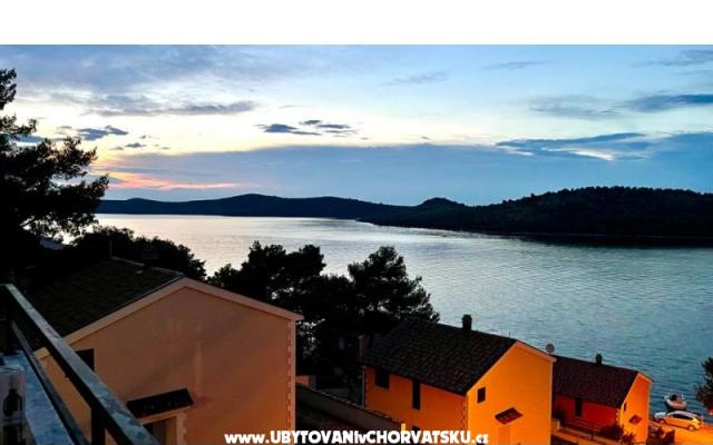 Apartmani Filipa - smještaj Primošten Hrvatska