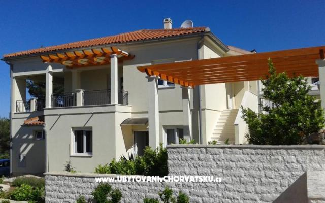 Apartmani Jambrovic - smještaj Primošten Hrvatska