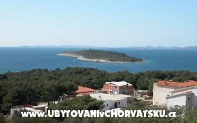 Apartmani Gasperov - smještaj Primošten Hrvatska