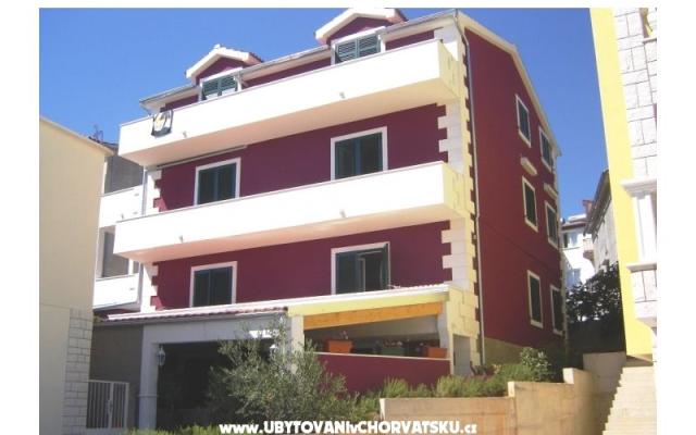 Scorpion Apartmani - smještaj Primošten Hrvatska