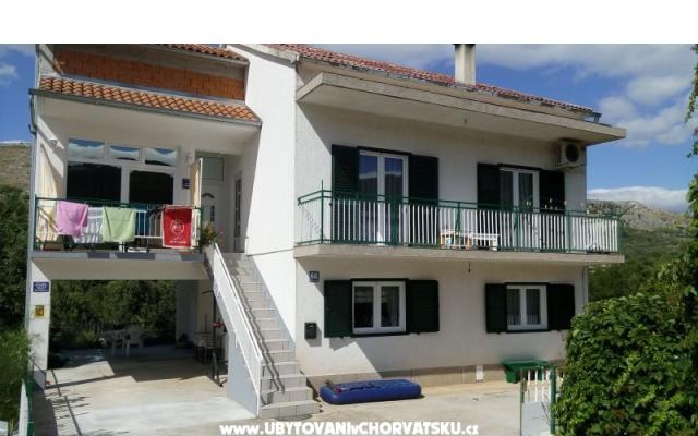Tinka Apartmani - smještaj Primošten Hrvatska