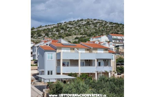 Vila Bogdan - smještaj Primošten Hrvatska