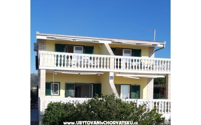 Villa Ana - smještaj Primošten Hrvatska