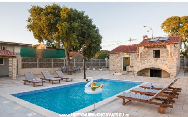 Villa Rozara - smještaj Primošten Hrvatska