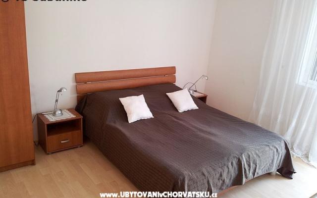 Apartman Kobas - smještaj Privlaka Hrvatska