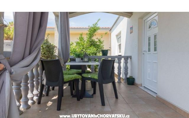 Apartman Luka - smještaj Privlaka Hrvatska