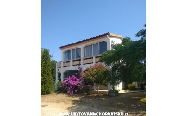 Apartman Topić - smještaj Privlaka Hrvatska