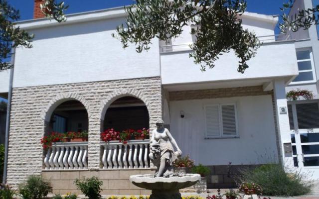 Apartmani Grbić - smještaj Privlaka Hrvatska