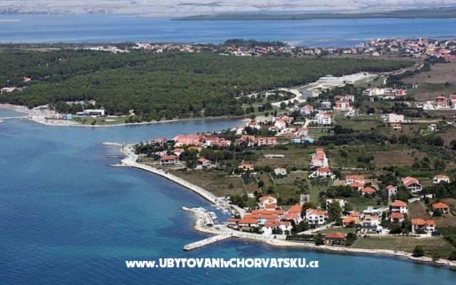 Apartmani Davorka - smještaj Privlaka Hrvatska