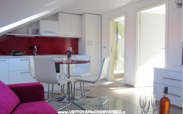 Apartmani Hrala - smještaj Privlaka Hrvatska