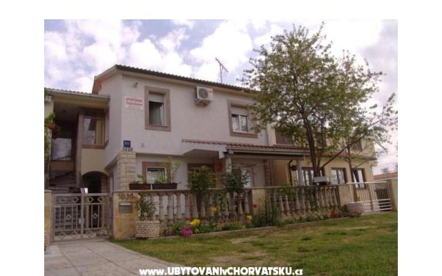 Apartmani Joza - smještaj Privlaka Hrvatska