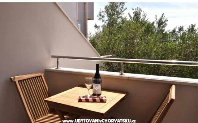 Apartmani Luki - smještaj Privlaka Hrvatska