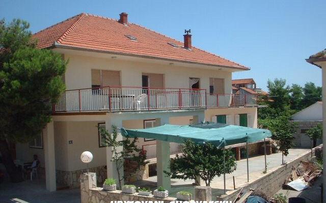 Apartmani Marijan Šango - smještaj Privlaka Hrvatska