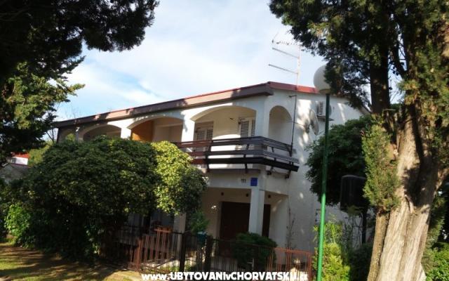 Apartmani Mira - smještaj Privlaka Hrvatska