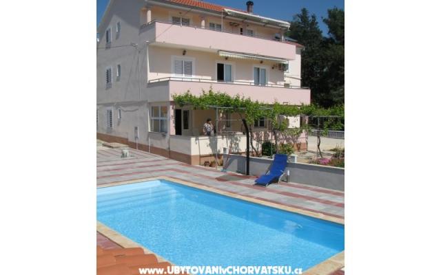 Apartmani Mlađo - smještaj Privlaka Hrvatska