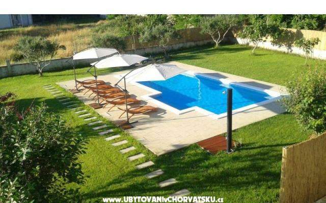 Apartmani Šarić - smještaj Privlaka Hrvatska