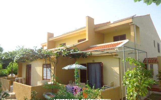 Apartmani Tartaro - smještaj Privlaka Hrvatska