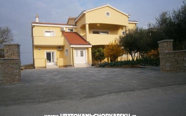 Apartmani Vid - smještaj Privlaka Hrvatska