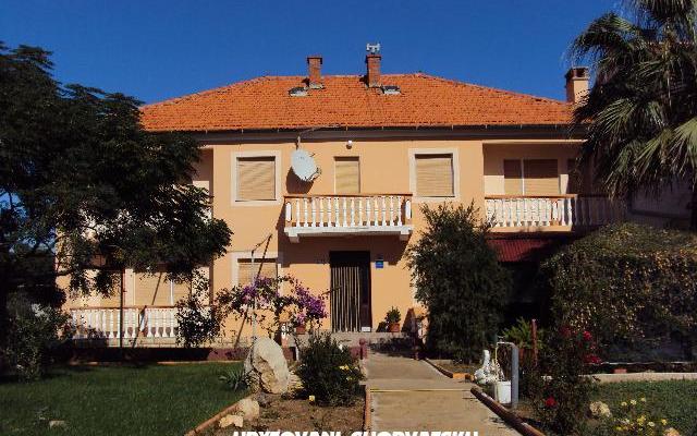 Apartmani Barbara - smještaj Privlaka Hrvatska