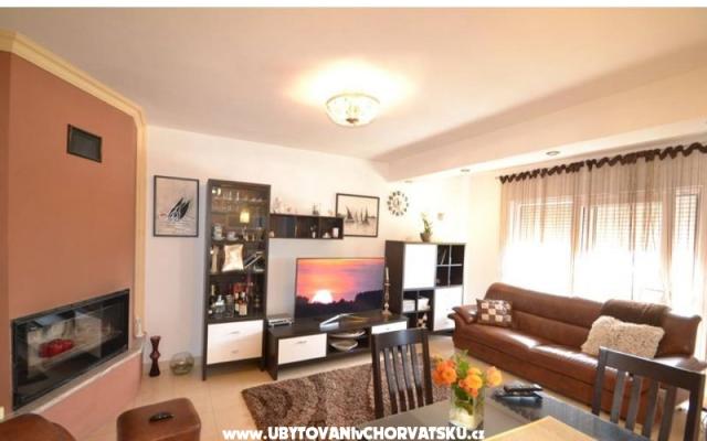 Apartmani Gara - smještaj Privlaka Hrvatska