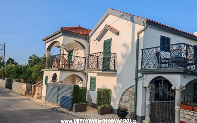 Apartmani Liljana Ledinko - smještaj Privlaka Hrvatska