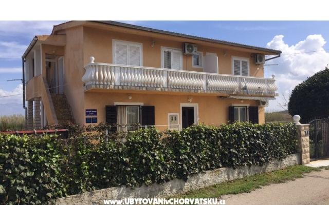 Apartmani Lolo - smještaj Privlaka Hrvatska