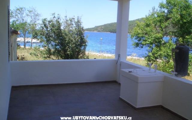 Kuća Dugi Otok - smještaj Privlaka Hrvatska