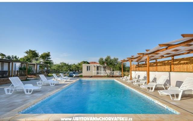 Mobile house - smještaj Privlaka Hrvatska