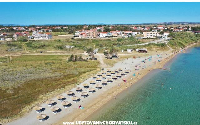 Apartmani More - smještaj Privlaka Hrvatska
