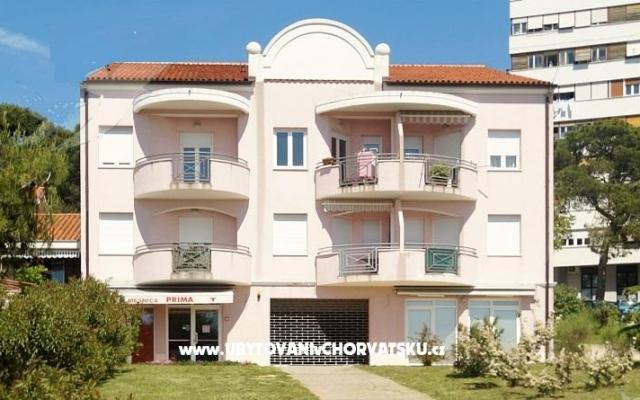 Apartman Antic - smještaj Pula Hrvatska