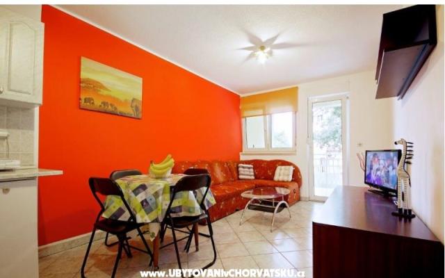 Apartman Betti - smještaj Pula Hrvatska