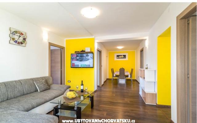 Apartman Boris - smještaj Pula Hrvatska