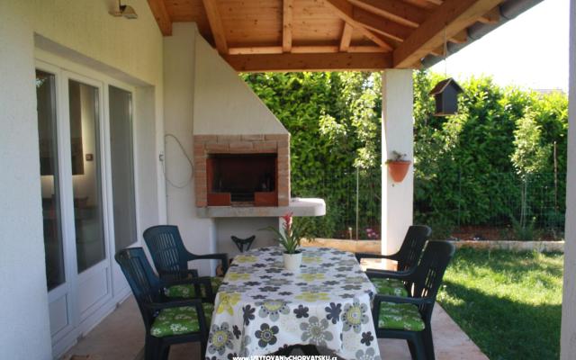 Apartman Green garden - smještaj Pula Hrvatska