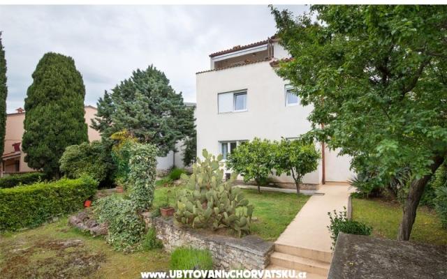Apartman Kranjac - smještaj Pula Hrvatska