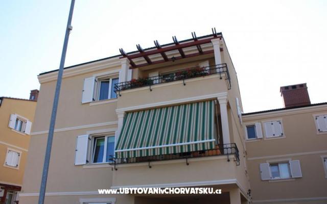 Apartman Latica - smještaj Pula Hrvatska